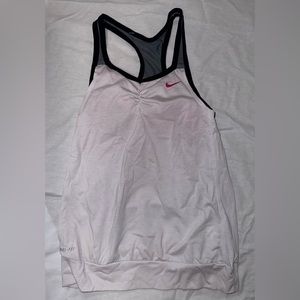 Nike activewear tank top